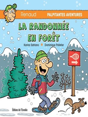 cover image of La randonnée en forêt